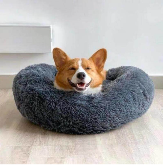 Fluffy Pet Lounger